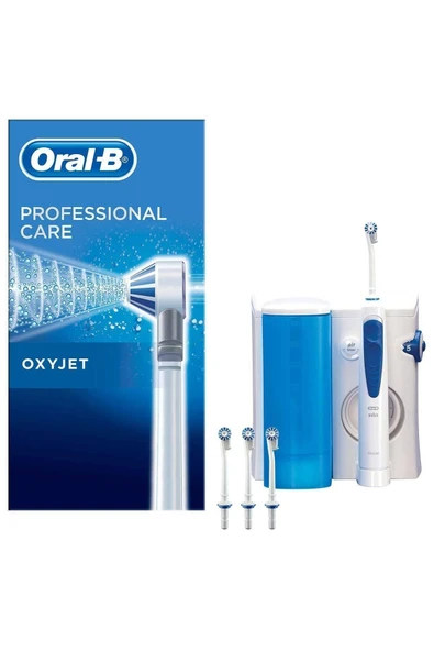 Oral-B Professional Care Oxyjet Ağız Duşu ürün görseli