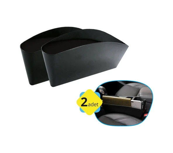 PİRANHA 5435 2'Lİ OTO KOLTUK ARASI DÜZENLEYİCİ - 2