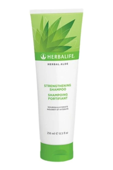 HERBALİFE ALOE ÖZLÜ ŞAMPUAN