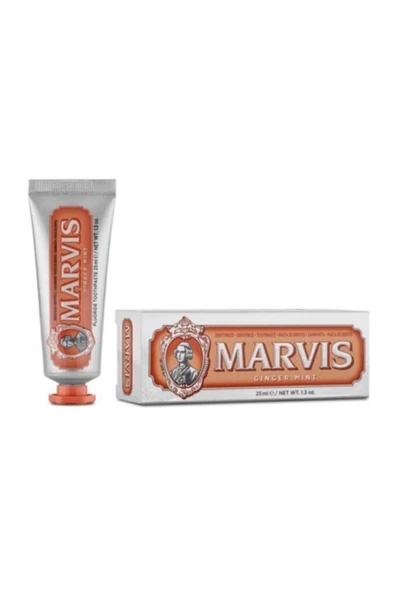 Marvis Ginger Mint 25 ml - 1