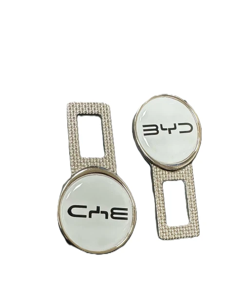 BYD Uyumlu İkaz Ses Susturucu 2 Adet SİYAH ürün görseli