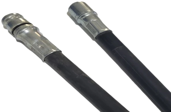 MOTORLU TIRPAN SPİRAL HORTUM KAAZ VRS 302 - Resim 2