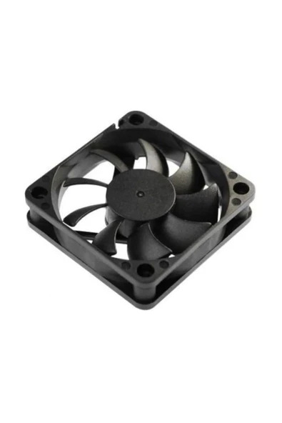 Hadron Hdx1510 Kasa Fanı 4Pin 8Cm Siyah - Resim 3