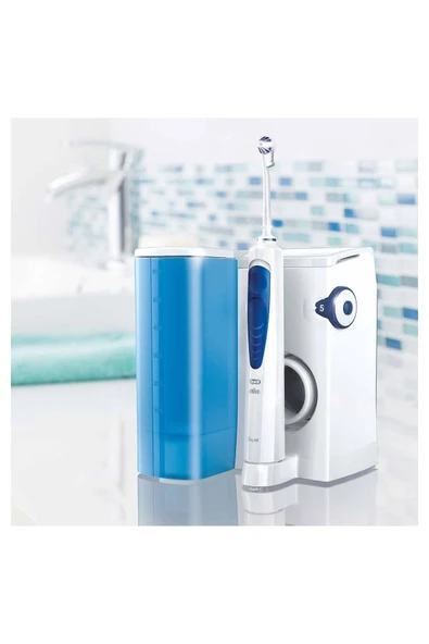 Oral-B Professional Care Oxyjet Ağız Duşu - Resim 4