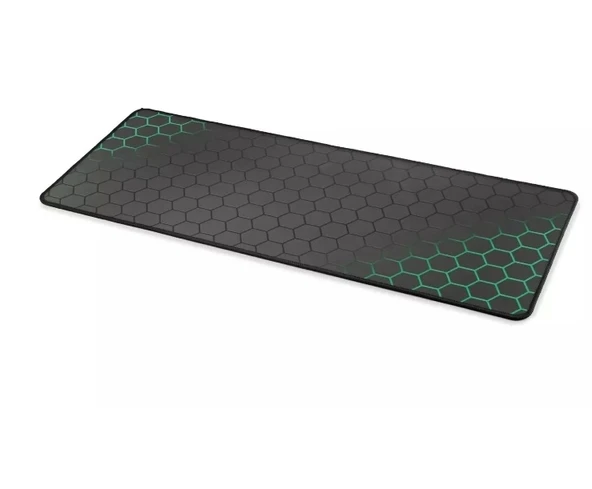 Mouse Pad 300x700 Hadron Onezore ZR995 Yeşil Petek ürün görseli 1