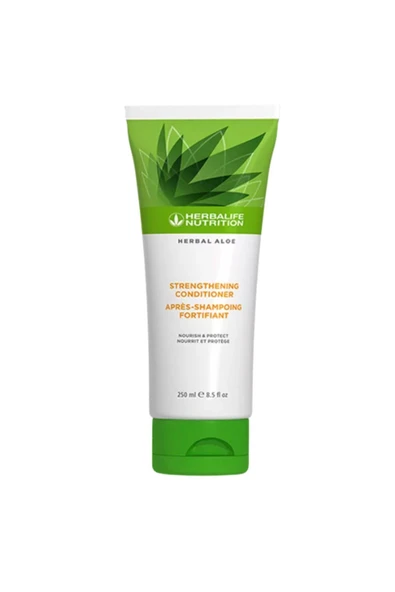 HERBALİFE HERBAL ALOE GÜÇLENDİRİCİ SAÇ KREMİ_250 ML ürün görseli 1