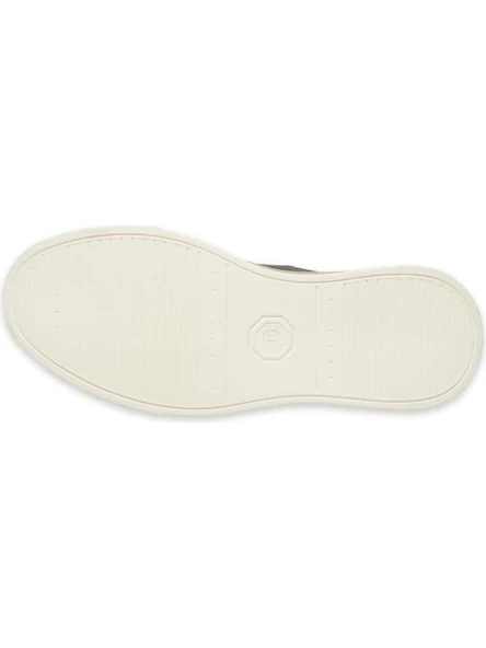 MAMMAMİA D24YA-3525 SABİT BAĞCIK DERİ KADIN SPOR AYAKKABI - Resim 5