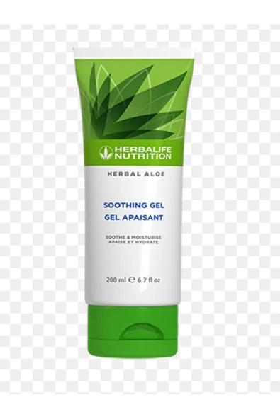 HERBALİFE HERBAL ALOE RAHATLATICI JEL 200 ML