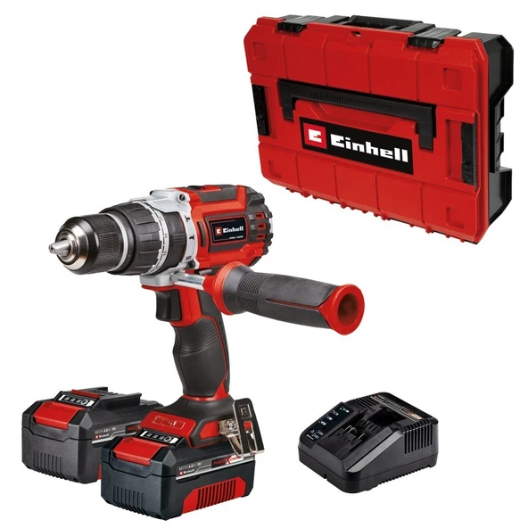 Einhell TP-CD 18/60 Li-I Bl Kit Akülü Darbeli Vidalama 4514208
