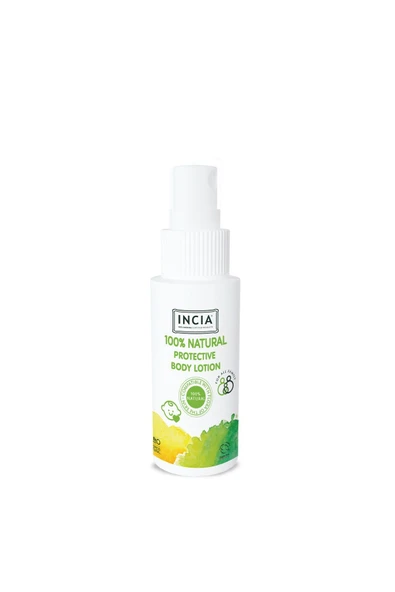 INCIA %100 DOĞAL KORUYUCU VÜCUT LOSYONU SPREY YENİDOĞAN BEBEK ÇOCUK IÇİN LİMON OKALİPTUS 50 ML - 8
