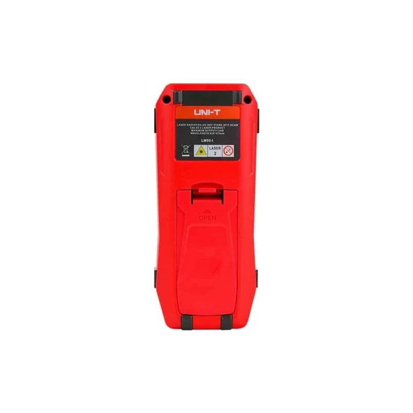 Unit LM50A Lazer Mesafe Ölçer 50 mt - 2