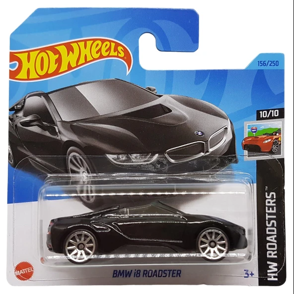 Hot Wheels Tekli Arabalar BMW i8 Roadster HKK13 ürün görseli