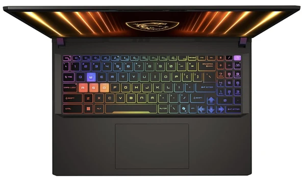 MSI VECTOR 16 HX AI A2XWHG-091XTR Intel Core Ultra 7-255HX 16GB DDR5 1TB SSD GeForce RTX 5070 Ti 12GB 140W 16 inç FHD+ 144Hz FreeDos - 3