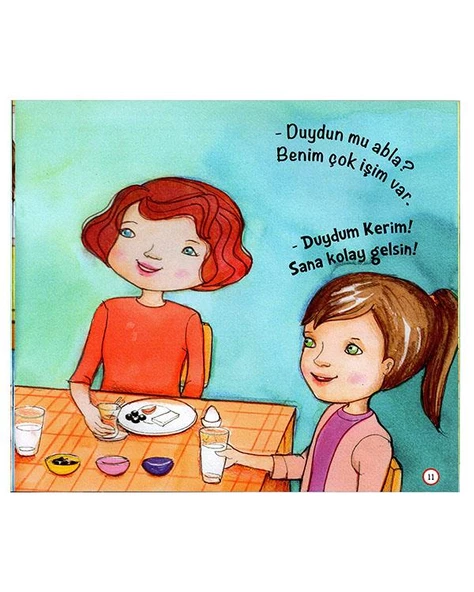 Öykü Çemberi Okul Öncesi Etkinlikli Öykü Seti Timaş Çocuk - 5