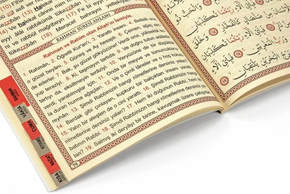 50 ADET - İsim Baskılı Ciltli Yasin Kitabı - Çanta Boy - Beyaz - 128 Sayfa - Mevlit Hediyeliği - Resim 4