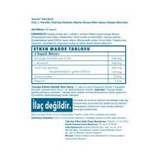 Velavit Viva Ceramide 30 Kapsül - Resim 4