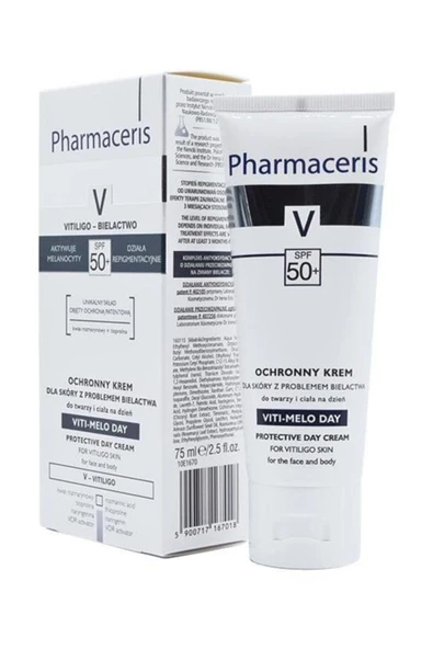 Pharmaceris Viti Melo Day Spf50+ Day Cream 75 ml - 1