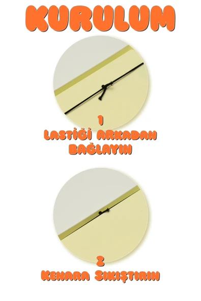 Lastik Fırlatmalı Futbol Şut ve Gol Hızlı Sapan Masa Futbol Oyunu Çocuk Odaklanma Zeka Kutu Oyunu - 5