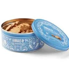 ANNAS zencefilli kurabiye, 400 gr ürün görseli