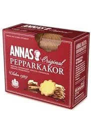 ANNAS zencefilli kurabiye, 300 gr ürün görseli