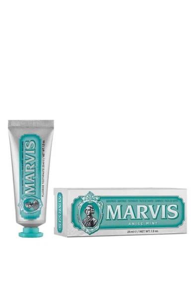 Marvis Anason Ve Nane Özlü Diş Macunu 25 ml - 1
