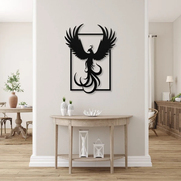 Ejder Modern Tasarımlı Dekoratif dekor tablo ürün görseli