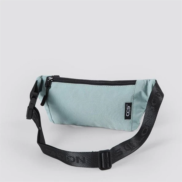 ÇÇS 31414 Slim Sport Bel Çantası Mavi - Resim 3