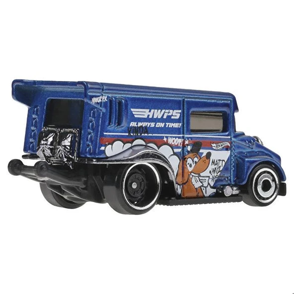 Hot Wheels Tekli Arabalar Mai̇led It! HRY82 - Resim 3