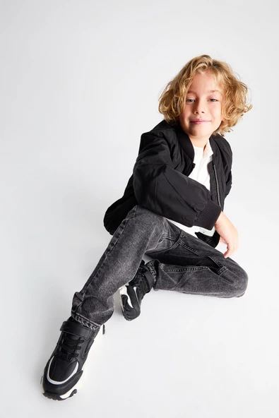 Vicco Jessy Çocuk Cırtlı Hafif Günlük Spor Ayakkabı 950.F23K.309 - 2