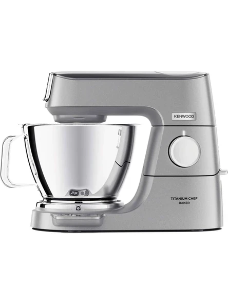 Kenwood KVC85.004SI Titanium Chef Baker 1200 W 5 lt Mutfak Şefi ürün görseli