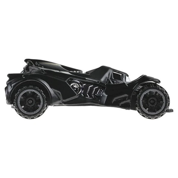 Hot Wheels Tekli Arabalar Batman: Arkham Knight Batmobile HTB22 - 3