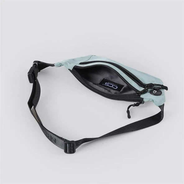 ÇÇS 31414 Slim Sport Bel Çantası Mavi - Resim 2