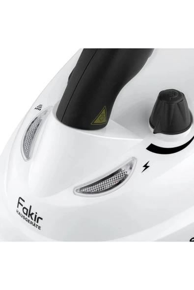 Fakir Max Steam Buharlı Temizleyici Beyaz - 4
