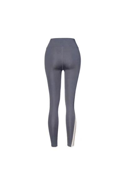 Hummel Bromley 932318-8588 Mavi Kadın Tayt - 3