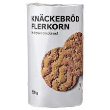 KNACKEBRÖD FLERKORN çok tahıllı gevrek, 250 gr ürün görseli