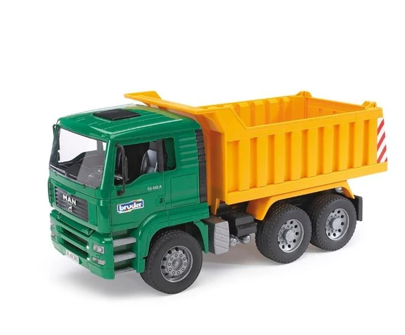 Bruder MAN Damperli Kamyon - BR02765 - 1