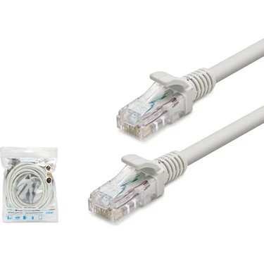 Hadron Hdx5042 Cat6 Kablo 2M Gri ürün görseli