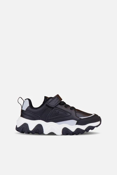 Vicco Jessy Çocuk Cırtlı Hafif Günlük Spor Ayakkabı 950.F23K.309 - 3