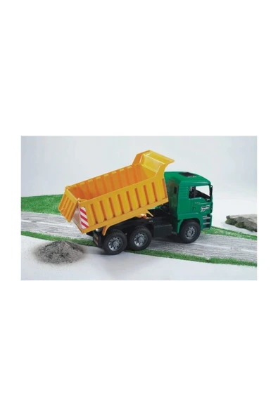 Bruder MAN Damperli Kamyon - BR02765 - 2