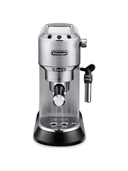 Delonghi Dedica EC685.M Gri Espresso Makinesi ürün görseli