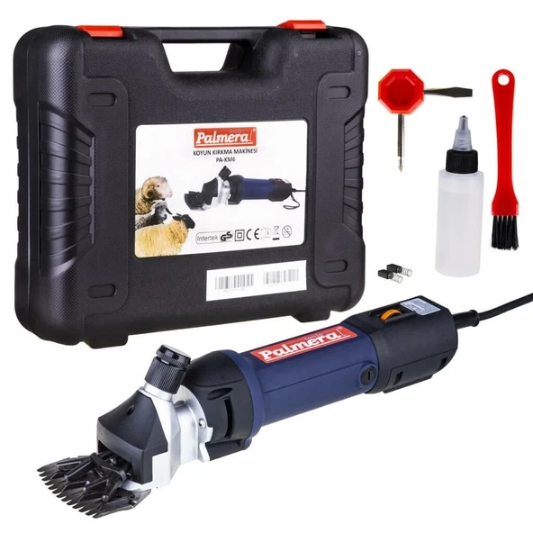 KOYUN KIRKMA MAKİNESİ 380W PA-KM6N PALMERA - 1