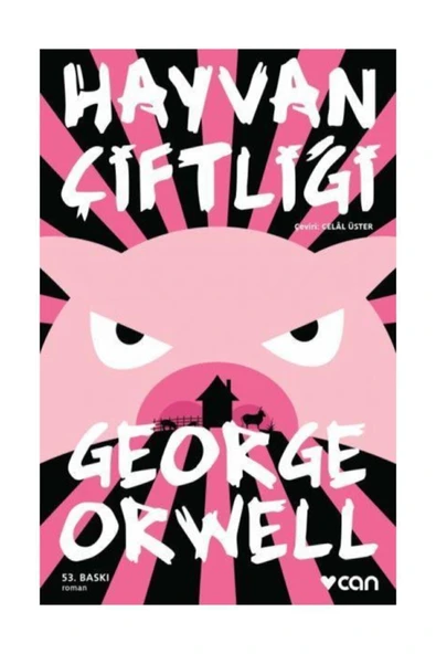 Hayvan Çiftliği - George Orwell ürün görseli 1