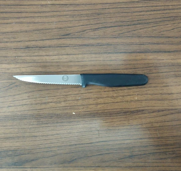 BIÇAK SEBZE RENKLİ CSN DİŞLİ