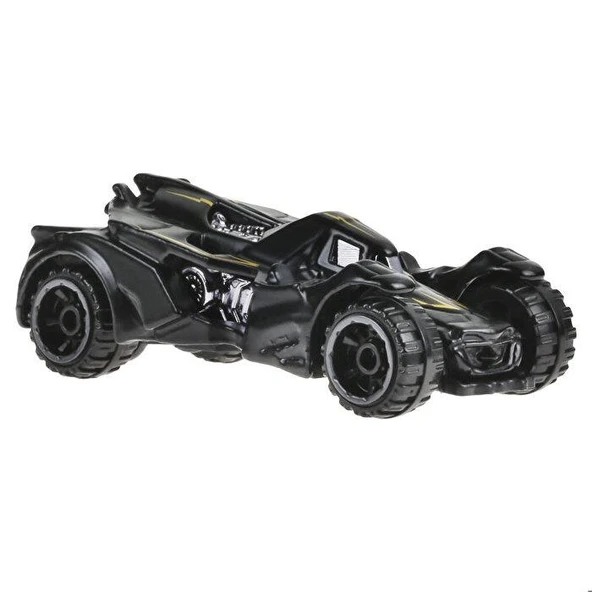 Hot Wheels Tekli Arabalar Batman: Arkham Knight Batmobile HTB22 - 2