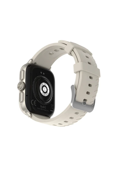 Imiki Frame 2 Pro Gümüş Akıllı Saat - 5