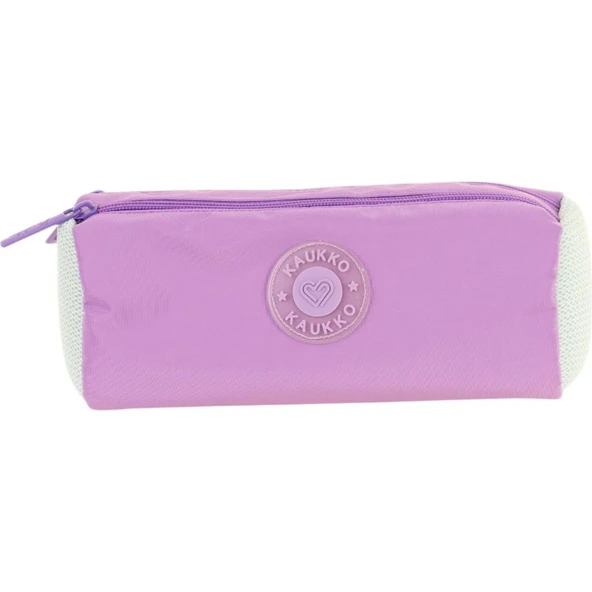 Kaukko Travel Dual Kalem Çantası (lılac) - 2