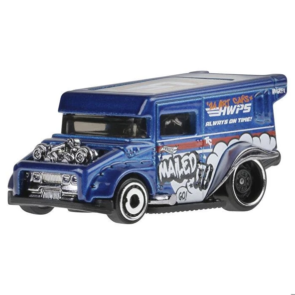 Hot Wheels Tekli Arabalar Mai̇led It! HRY82 - Resim 2