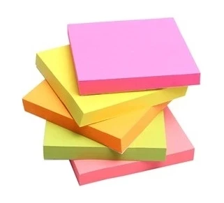 Noki Memo Yapışkanlı Not Kağıdı Postit 75X75 Sarı Kod:12007