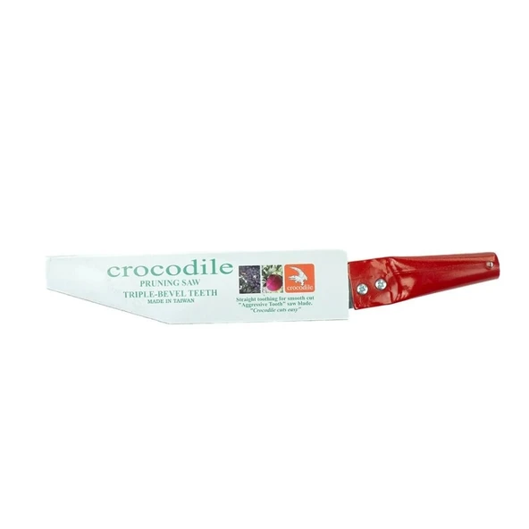 Budama Testeresi Crocodile 15300 Boru Saplı 300mm - 1