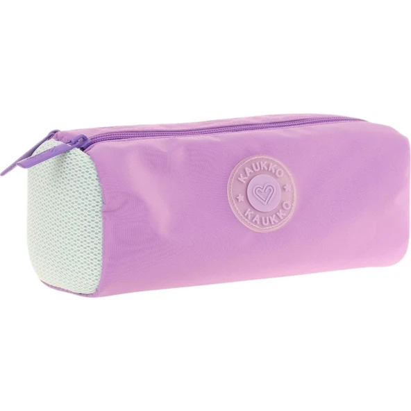 Kaukko Travel Dual Kalem Çantası (lılac) - 1